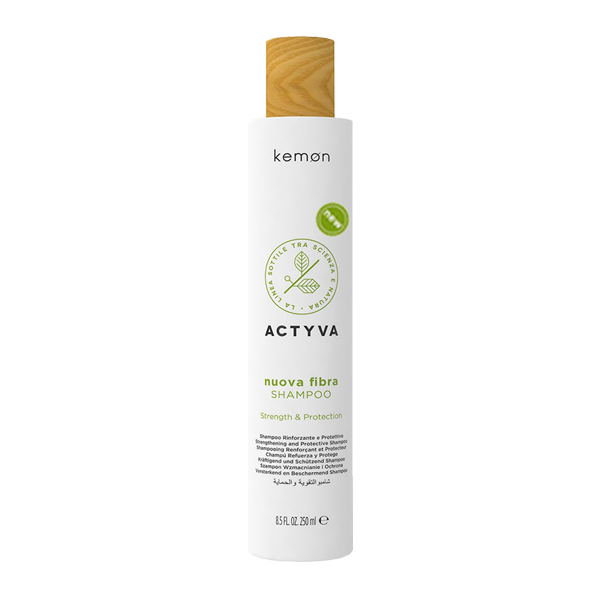 Kemon-Actyva-Nuova-Fibra-Shampoo