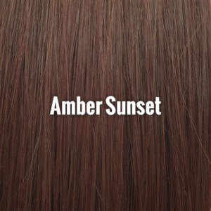 Amber Sunset